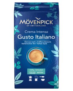Kaffee GUSTO ITALIANO von Mövenpick, 250g gemahlen